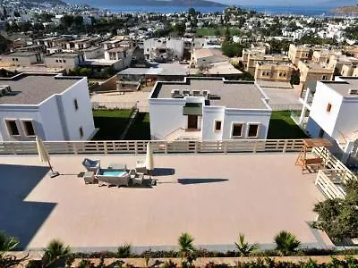 Hotel Kelebek Houses Bodrum